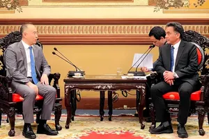 Ho Chi Minh City, Shenyang (China) hold great potential for cooperation