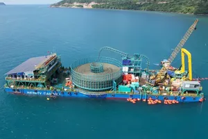 National grid officially connected to Con Dao Special Zone