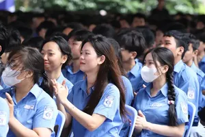 119-year-old vocational education institution in HCMC opens new academic year