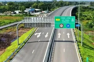 HCMC–Trung Luong- My Thuan expressway expansion project planned for 2025