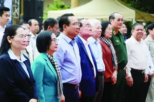 Cu Chi marks 58 years since being granted “Land of Steel and Copper Wall” title