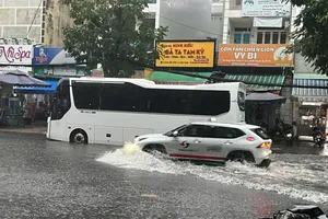 HCMC adjusts anti-flooding, wastewater treatment plan for 2026–2030