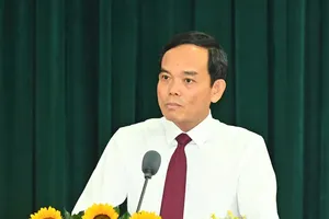 HCMC Party Chief directs immediate review, adjustment of planning