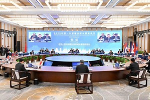 Vietnam proposes cooperation priorities at China-ASEAN Ministerial Roundtable