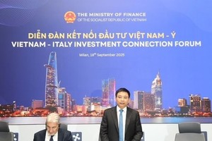 Vietnam, Italy push trade-investment ties to new height
