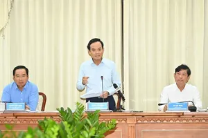 HCMC reviews non-specialized staff at commune level