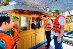 Ragasa forecast to make landfall in Vietnam on September 25