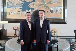 Ho Chi Minh City maintains friendship with Yamaguchi Prefecture, Japan