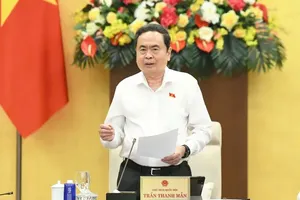 NA Standing Committee wraps up 49th session