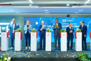 Marvell opens three new offices in HCMC and Da Nang