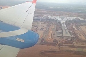 Long Thanh Airport to handle 80 percent of international flights to HCMC