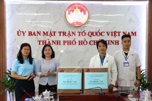 HCMC receives nearly US$1.86 mln in donations for storm and flood victims