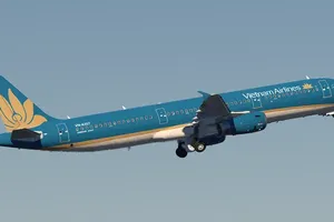 Vietnam Airlines opens direct flight between Hanoi and Cebu