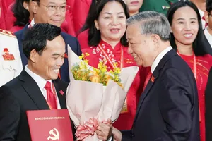 Mr. Tran Luu Quang appointed as Secretary of HCMC Party Committee for 2025–2030