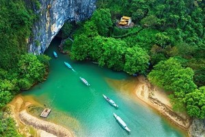 Phong Nha–Ke Bang National Park wins double at 2025 World Travel Awards