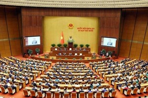 National Assembly debates three draft laws on education on October 22