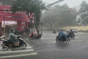 Da Nang allows schools to suspend in-person classes during hazardous weather