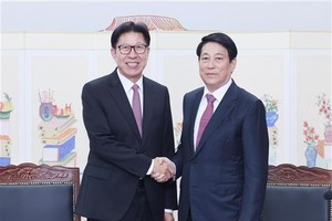 State President calls for Busan's stronger ties with Vietnamese localities