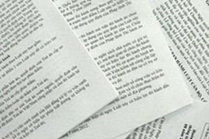 Eight decrees to abolished to avoid confusion