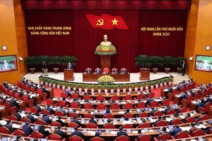 13th Party Central Committee’s 14th plenum opens
