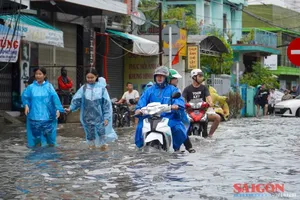 Khanh Hoa Province suspends classes for two days due to typhoon Kalmaegi