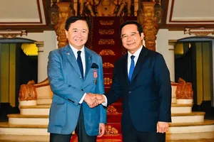 Ho Chi Minh City, Japan’s Kanagawa Prefecture enhance cooperation
