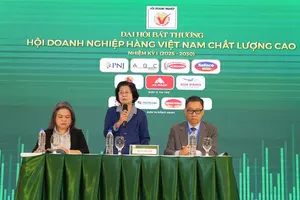 High-Quality Vietnamese Goods Business Association switches to new model