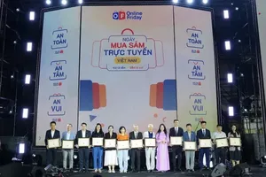 Vietnam Online Shopping Day – Online Friday 2025 opens