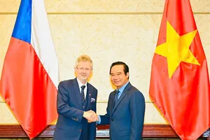 Czech Republic aspires to deepen ties with Vietnam and Ho Chi Minh City