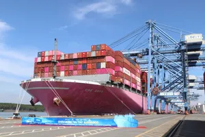 Tan Cang – Cai Mep Port surpasses milestone of 2 million TEU throughput volume