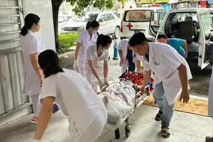 Over 100 doctors, medical staff from HCMC's hospitals ready to support Dak Lak