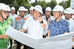 Ho Chi Minh City accelerates construction of waste-to-energy plants