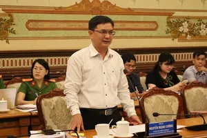 HCMC leader calls for accurate assessment of administrative reform indicators