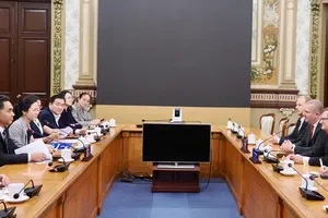 Ho Chi Minh City, Finland deepen ties across key sectors