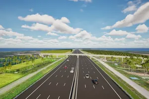 HCMC– Trung Luong – My Thuan Expressway expansion to commence in Q4 2025