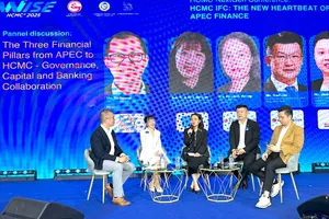 HCMC IFC emerges as new momentum in APEC financial ecosystem