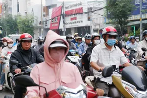 Temperatures in HCMC drop to 19–22 degrees Celsius