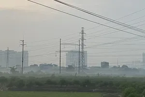 Frost, fog, fine dust forecast in Northern region