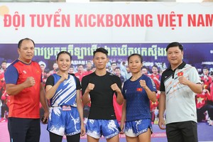 Vietnam sports delegation poised for SEA Games 33 with goal of 100 gold medals