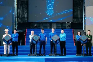 2025 Vietnam Youth Festival features exciting activities