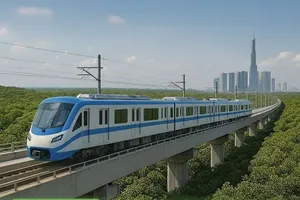 HCMC People's Committee approves investor for Ben Thanh – Can Gio Metro Line