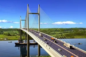 Dong Nai reviews multiple transport projects connecting to Ho Chi Minh City