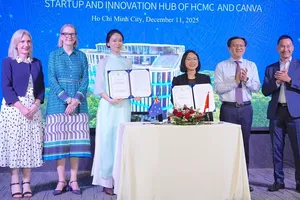 Ho Chi Minh City aims to become hub for global tech unicorns