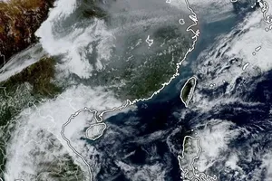 Northern, North Central regions brace for strong cold front