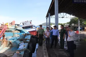 HCMC tackles fishing violations at roots