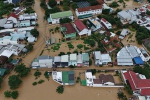 Japan, Brazil assist Vietnam in addressing storm and flood damage
