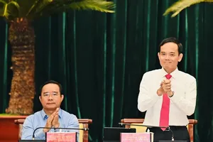 Ho Chi Minh City seeks solutions to traffic congestion and flooding