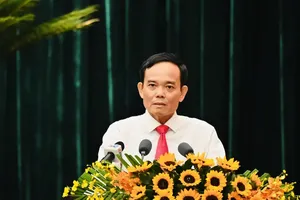 Ho Chi Minh City seeks solutions to traffic congestion and flooding