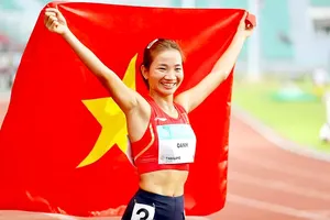 SEA Games 33: Vietnam temporarily ranks third on medal tally