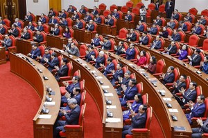 Party Congress personnel: No room for rumours